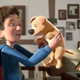 Illustration for article titled Watch this beautifully animated story of a boy and his three-legged dog